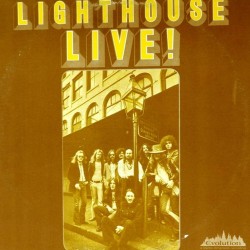 Пластинка Lighthouse Live! (2 LP)